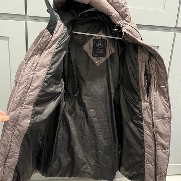 Canada Goose Vernon Parka black label - Picture 8 of 11